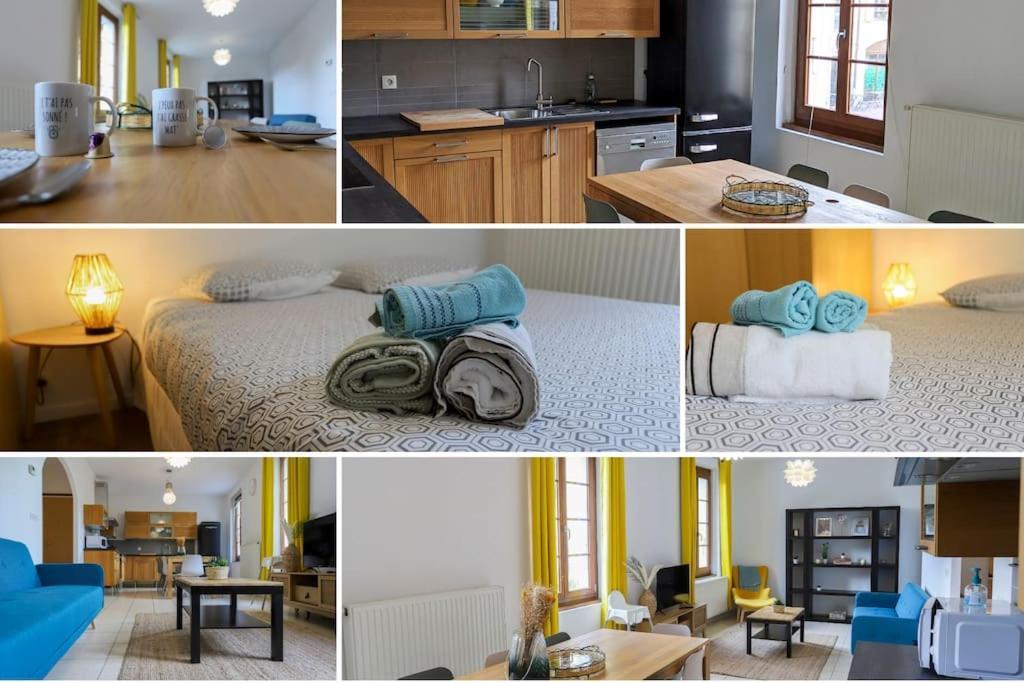 Vecchia Citta Cote Vieille Ville # Yolo Alp Home Annecy Exterior photo