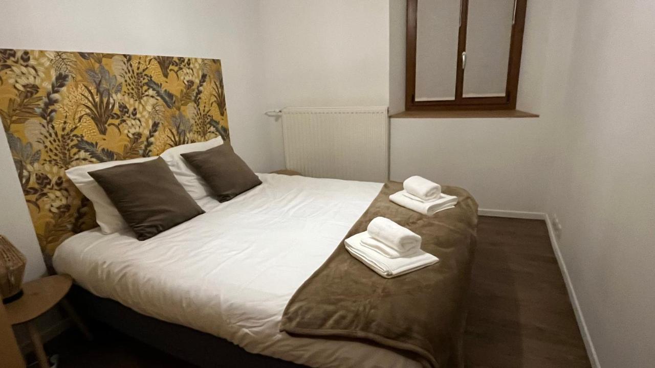 Vecchia Citta Cote Vieille Ville # Yolo Alp Home Annecy Exterior photo